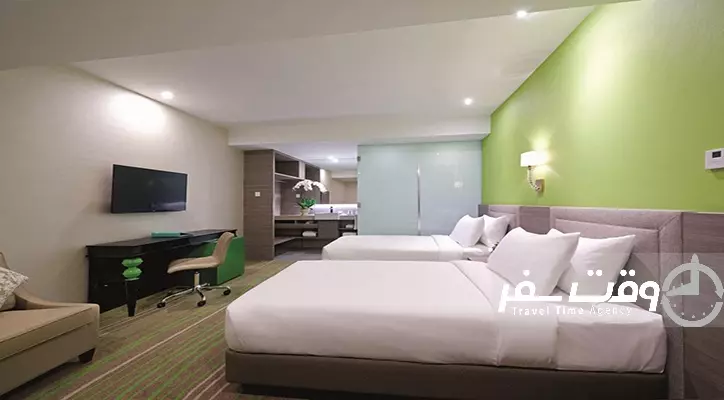 هتل کاسمو کوالالامپور